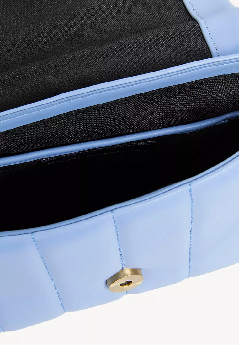 Quilted Mini Cross Body Bag