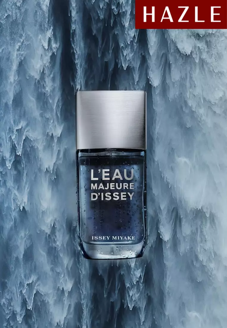 Issey Miyake L eau Super Majeure D issey Man EDT 100 ml