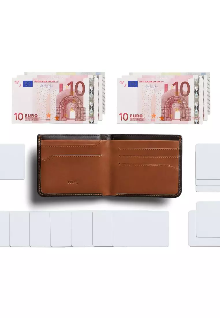 Bellroy Hide & Seek Wallet Lo (RFID Protected) - Java
