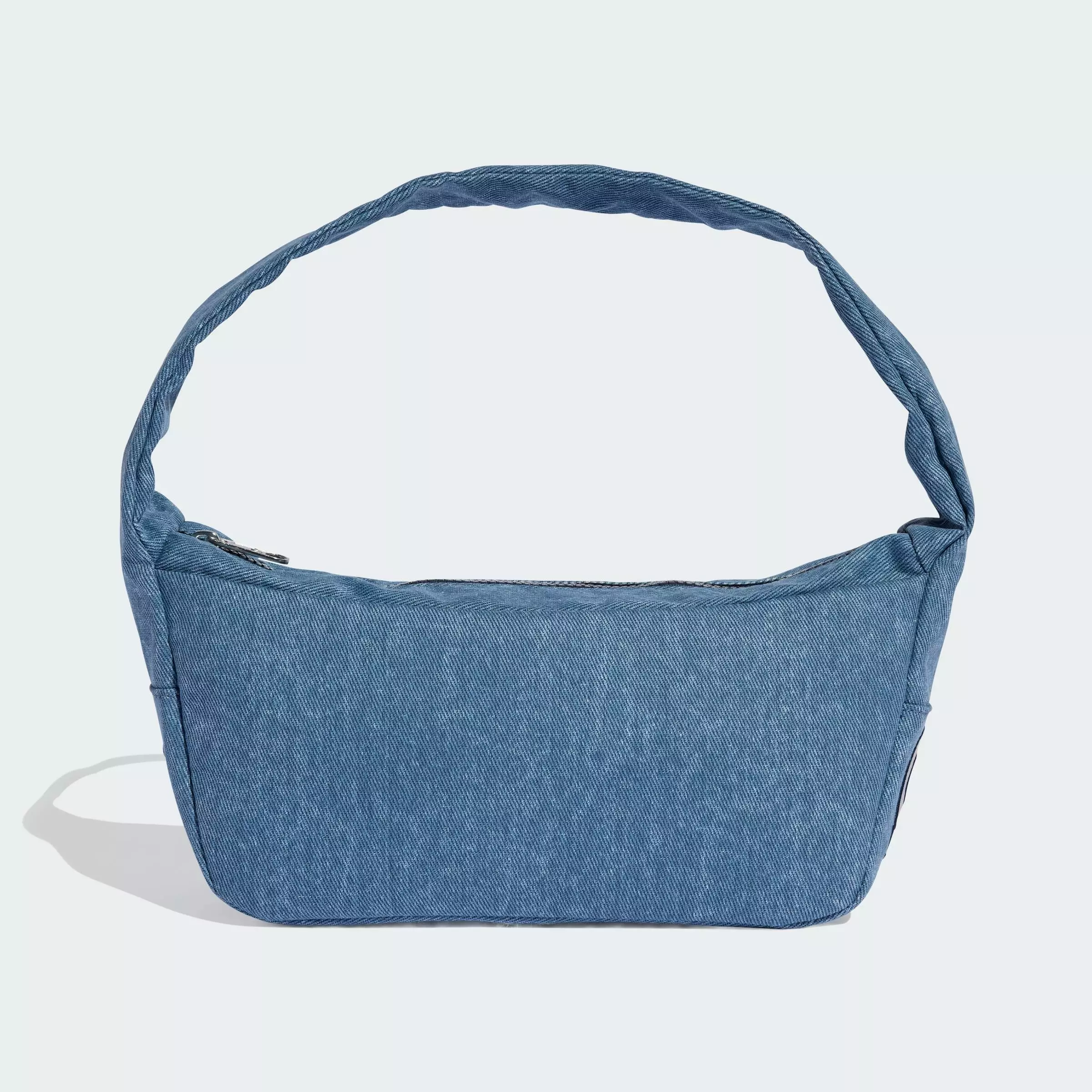 Denim Shoulder Bag