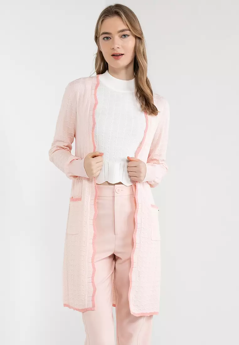 Zalora cardigan store