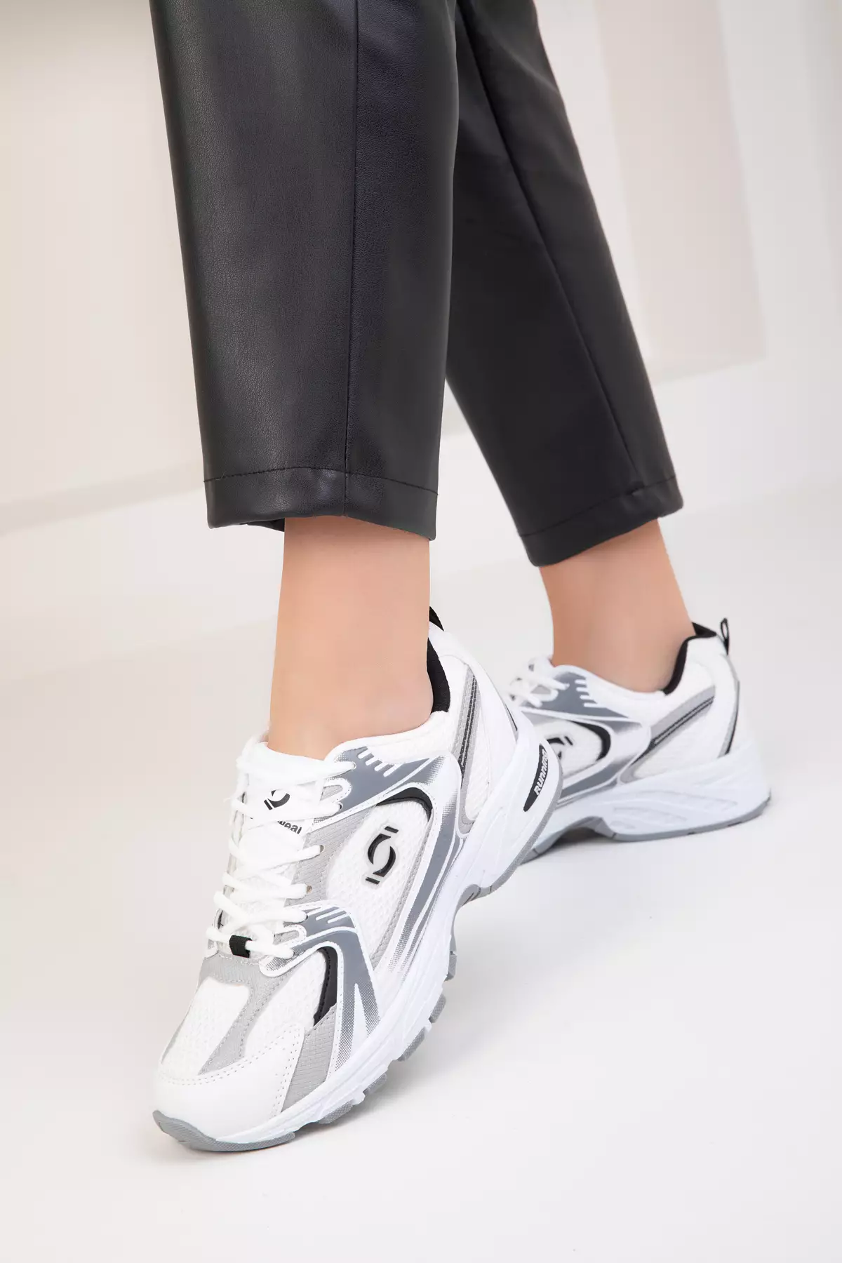 Discount on Soho  shoes - SKU: Panelled Sneakers