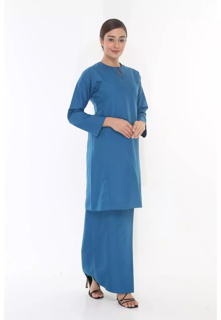 Baju Kurung Pahang Qirana