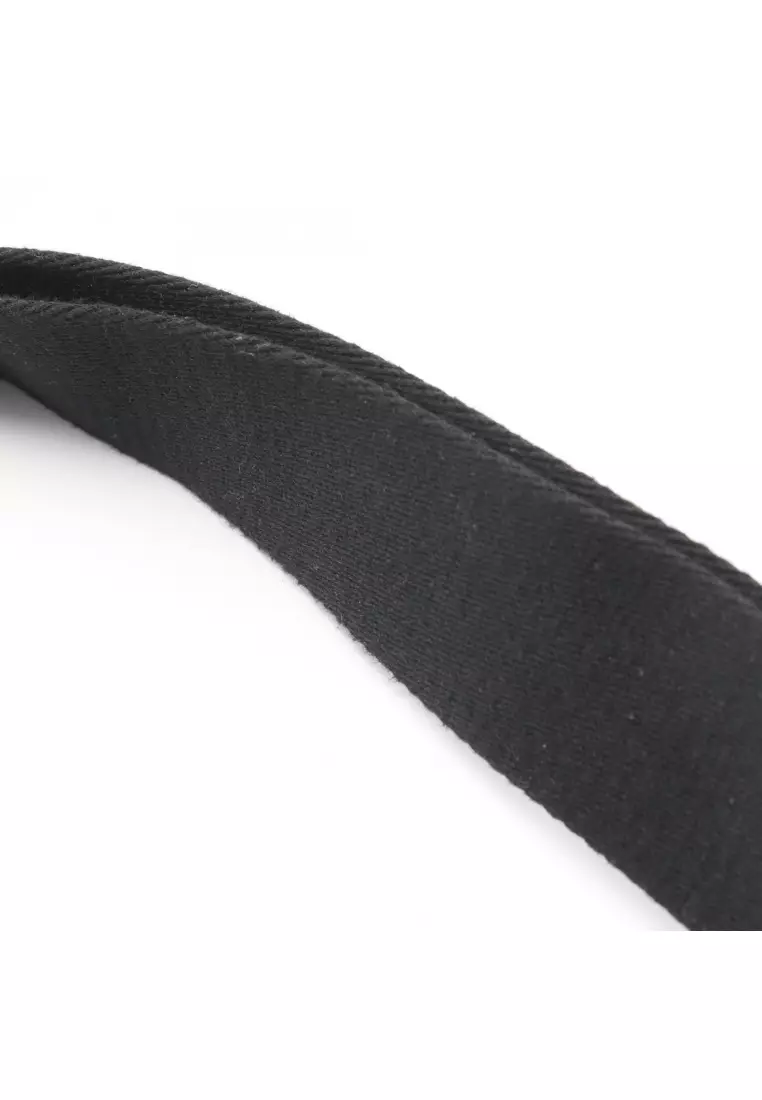 Pre-Loved LOEWE GOYA CROSSBODY BAG Goya Shoulder bag leather dark blue