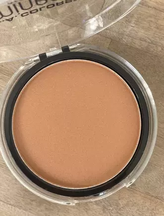 LA COLORS Mineral Pressed Powder - CM310 Toasted Almond