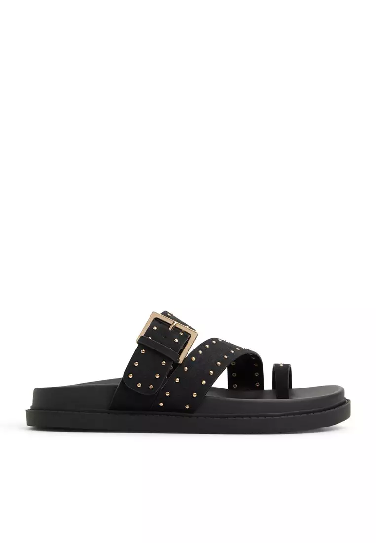 Discount on Call It Spring  shoes - SKU: Kye Slide Sandals