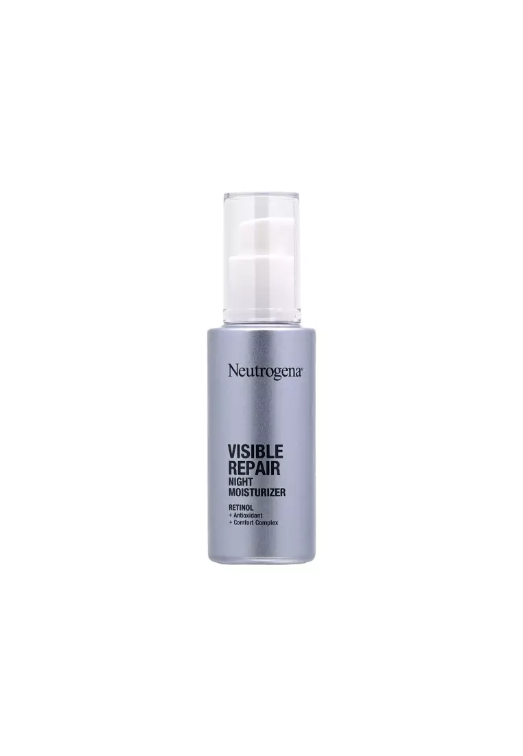Neutrogena 維A醇抗皺修護晚霜 30ml