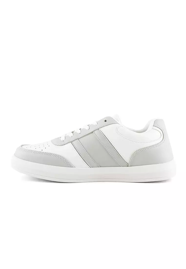 Jackson Ryde 1SK White - Sepatu Sneakers