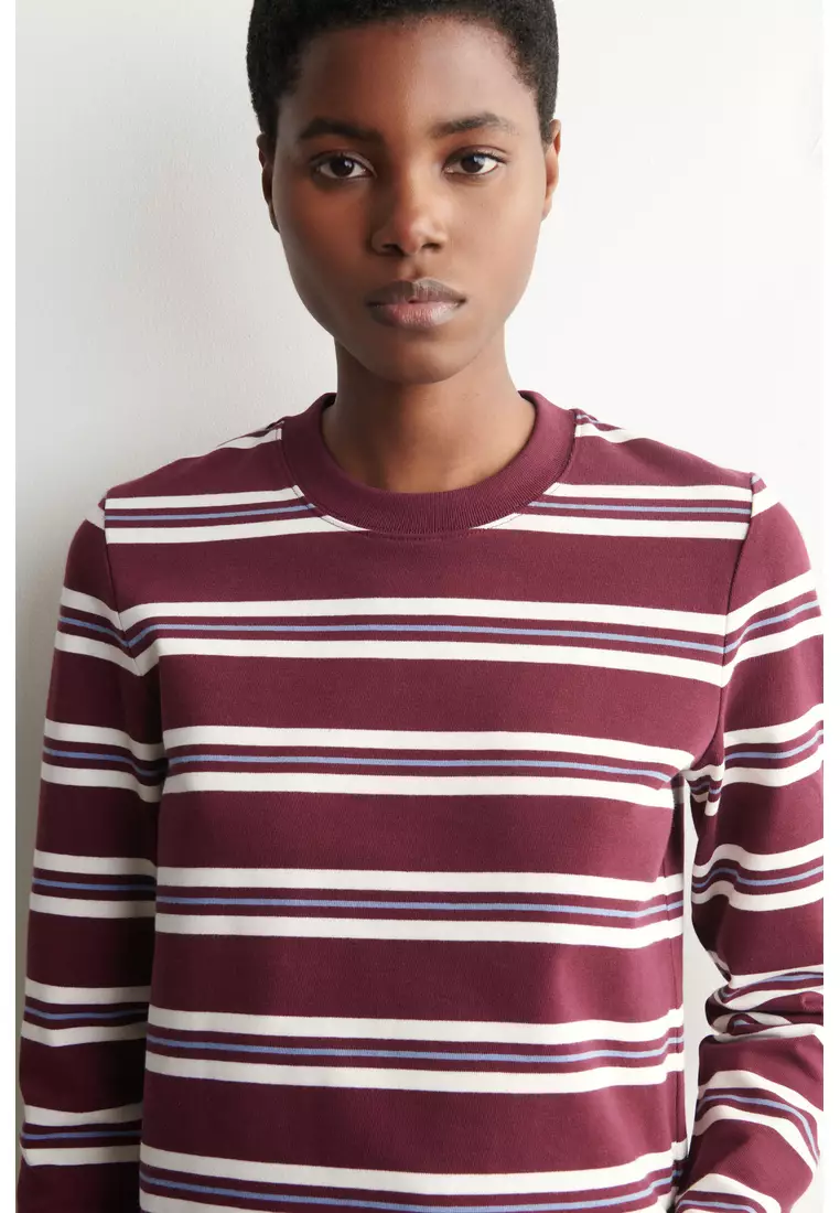 CLEAN CUT LONG-SLEEVED T-SHIRT
