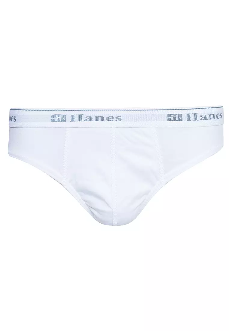 Buy Hanes 3-Pack Low-Rise Bikini Brief 2024 Online