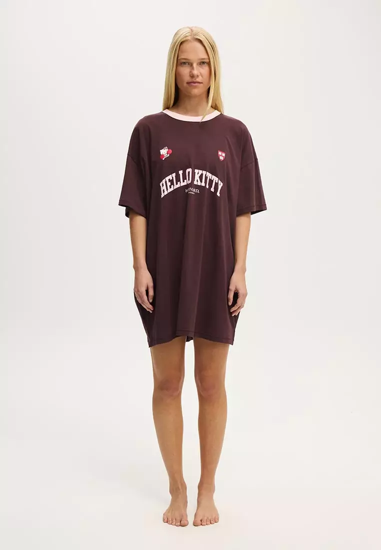 90s Graphic T-Shirt Nightie