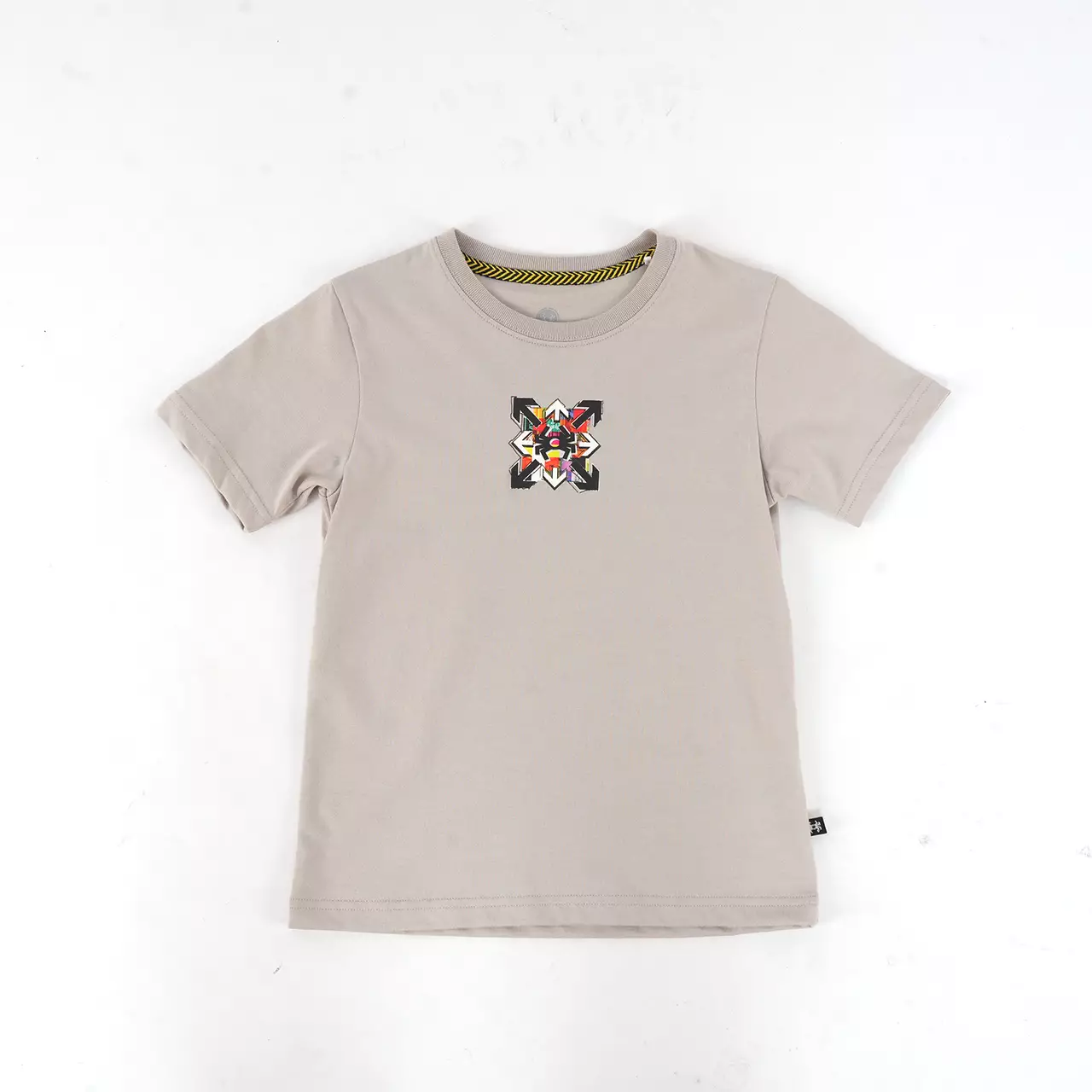 Spyderbilt Kaos lengan pendek Anak Anak Guerilla Kids Tee Planet Surf