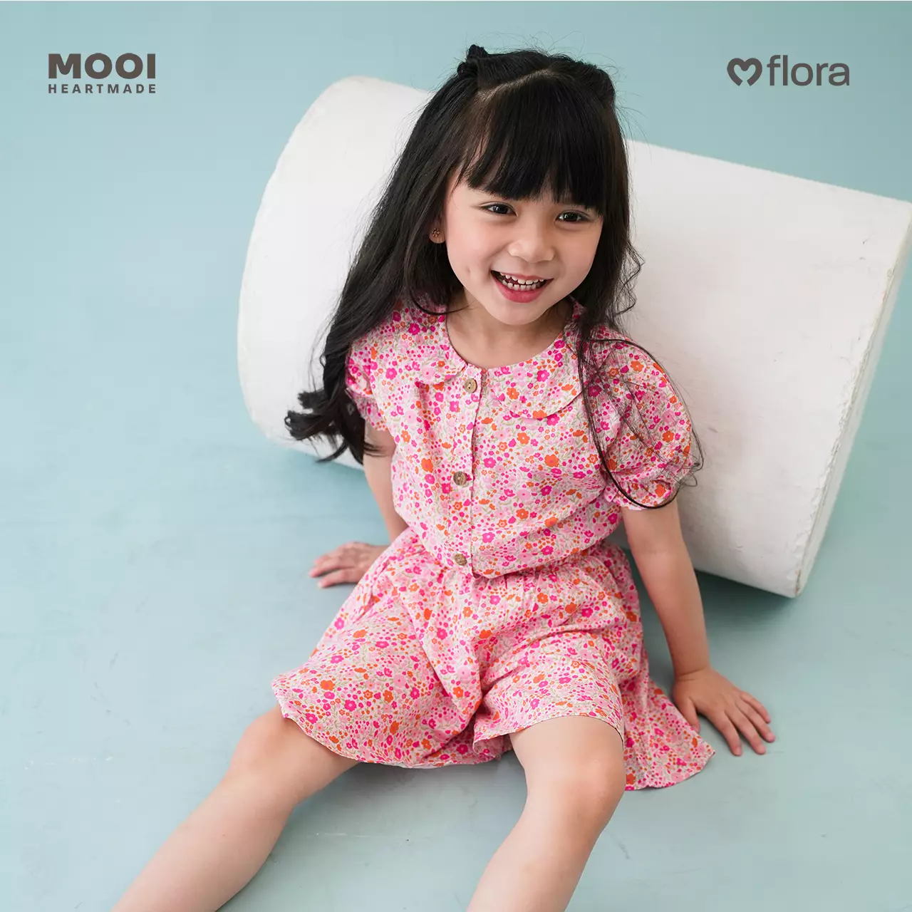 Mooi Atasan Anak Perempuan Yoorin Top - Tosca