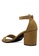 Zanea Shoes beige Ankle Strap Block Heel Sandals 1BB5DSH4E18EFFGS_3