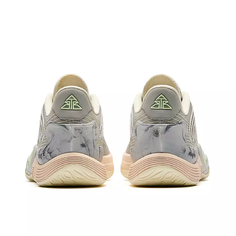 ANTA Men Donte Divincenzo DD Zap 2 Basketball Shoes 9125B1110Q-3 -Grey
