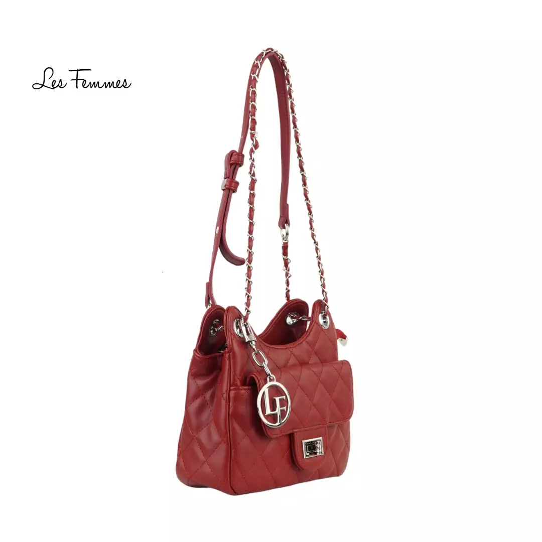 Tas Selempang Wanita Vega Sling Bag G660 2409001 Les Femmes