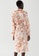 COS orange Tailored Wrap Dress F990BAAEE811CAGS_2