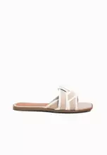 BEIGE WHITE