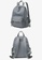 Twenty Eight Shoes grey Casual Chic Nylon Oxford Backpack JW CL-C2890 56F51ACCA4BFD5GS_6