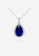 Vinstella Jewellery blue Sky Sapphire Pendant 79B4EAC35BCD31GS_1