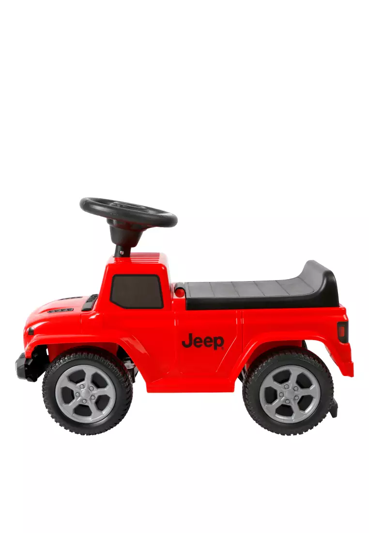 Buy Sweet Cherry SSweet Cherry Four-Wheel Jeep Design Ride On Push Car ...