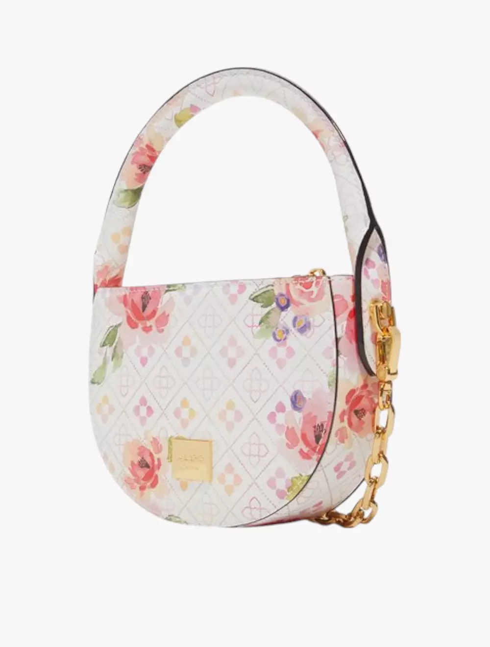 ALDO Quinnie Top Handle - Floral