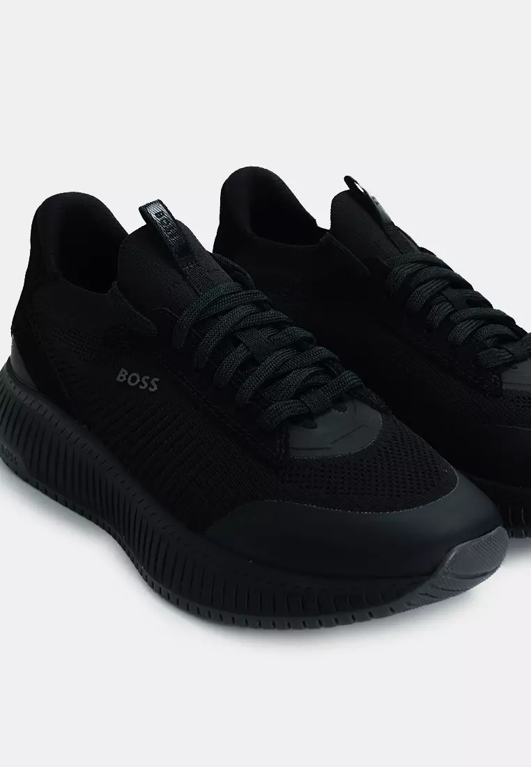 TTNM EVO Knitted Trainers - BOSS Business