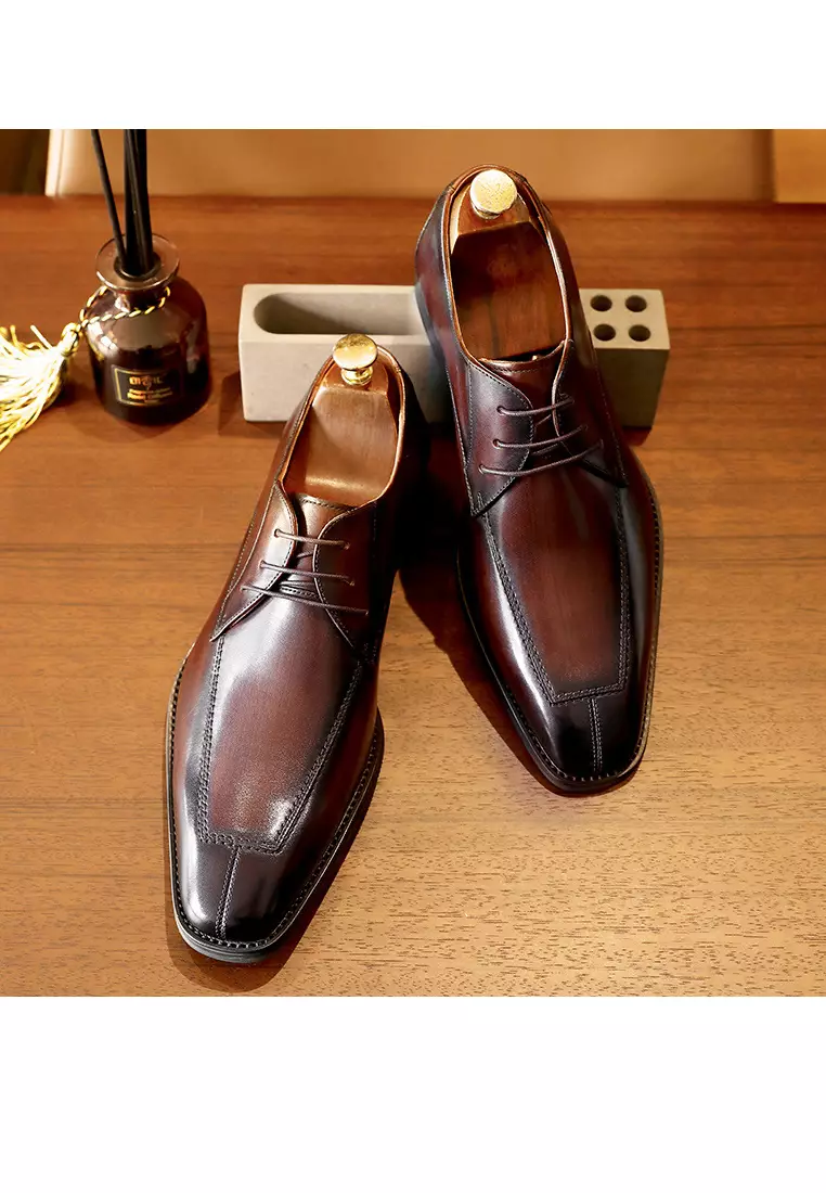 Basic Leathers Business Shoes DS2061-11-13