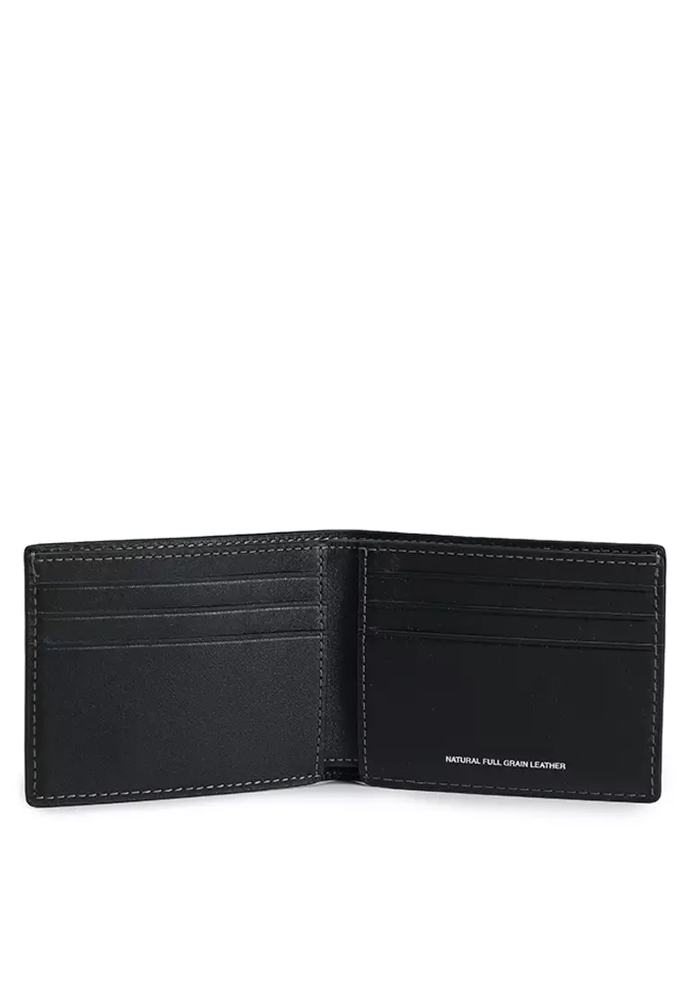 Slim Billfold Wallet (cq)
