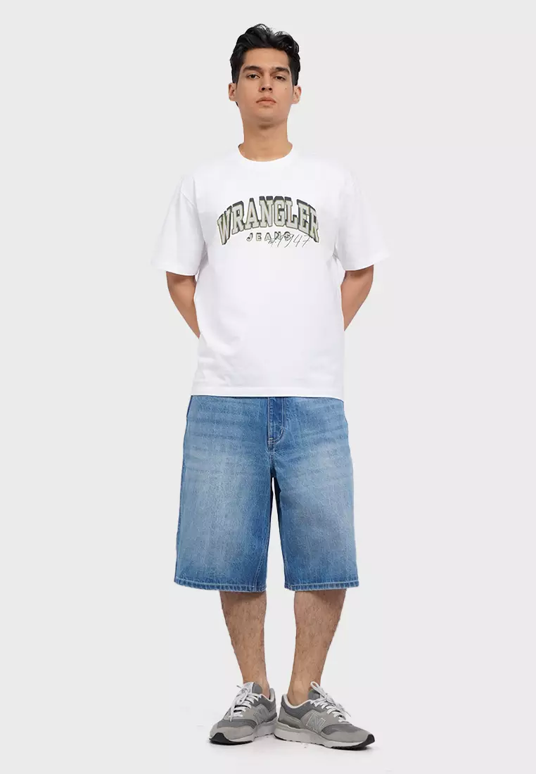 T-Shirt Regular DYLAN 08A25