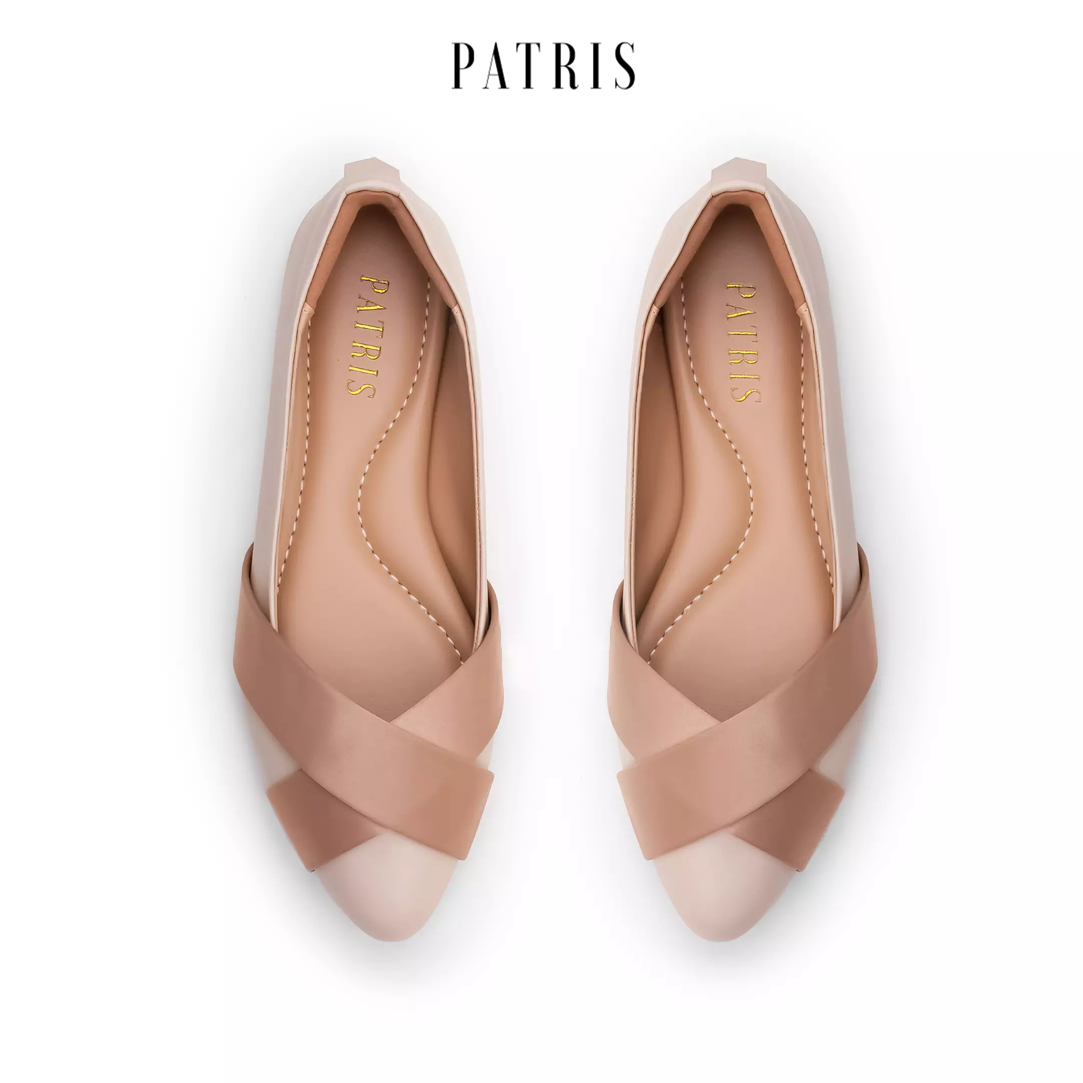 PATRIS Slavina PTS 208 Sepatu Wanita Flatshoes