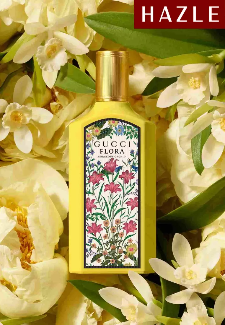 Flora Gorgeous Orchid Woman EDP 50 ml