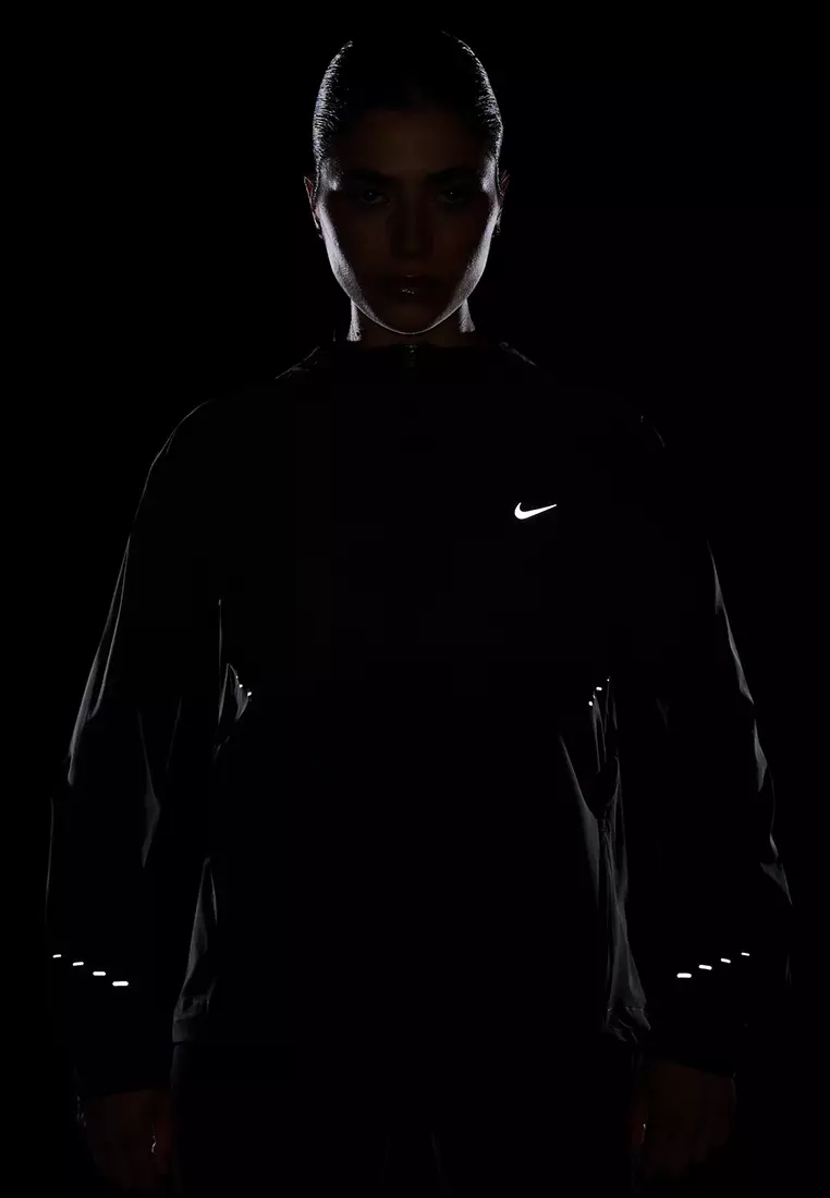 Swift Repel Packable Running Jacket