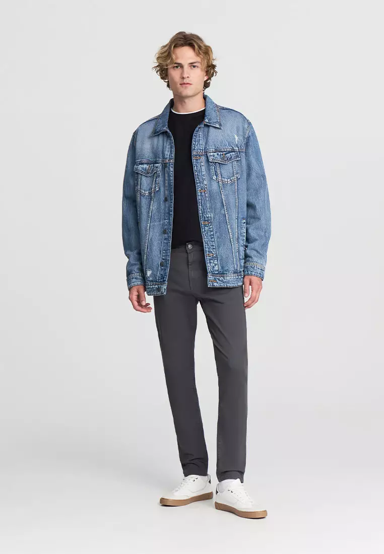 Man Long Pants