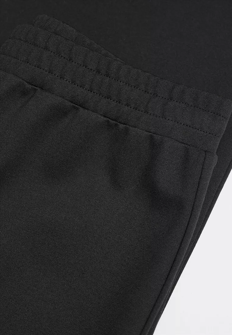 Mango Elastic-Waist Straight Trousers 2024 | Buy Mango Online | ZALORA ...