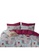AT&IN AT&IN Chill&Easy Fitted Sheet Set - Paris Landmark 7FF78HL9094434GS_1