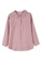 A-IN GIRLS pink Loose Doll Collar Long Sleeve Blouse DA4A5AAA7A1AECGS_4