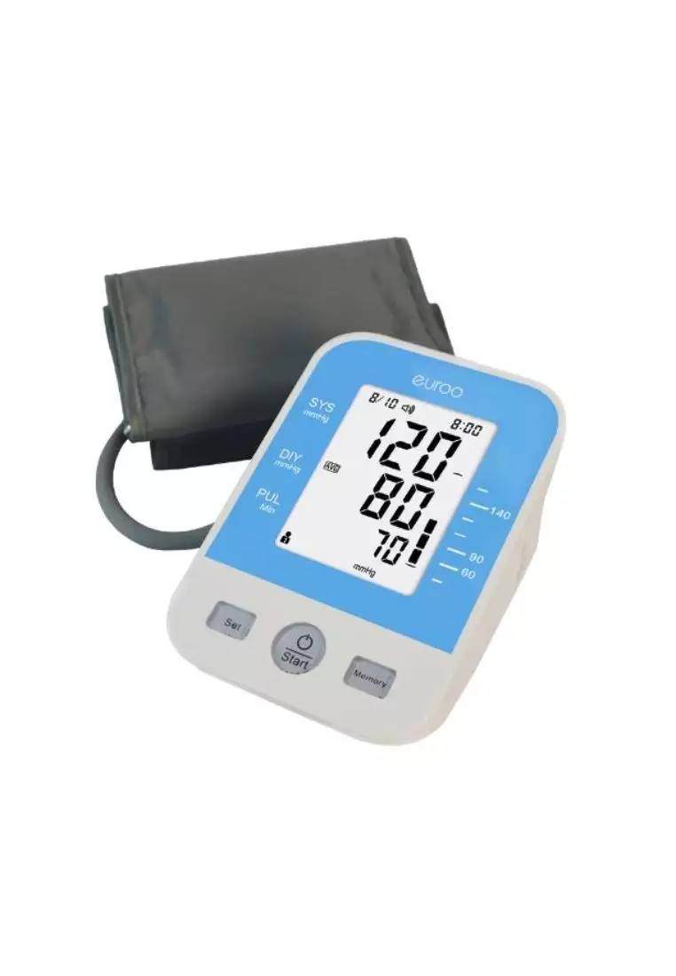 Eph-1121bpm Digital Blood Pressure Monitor
