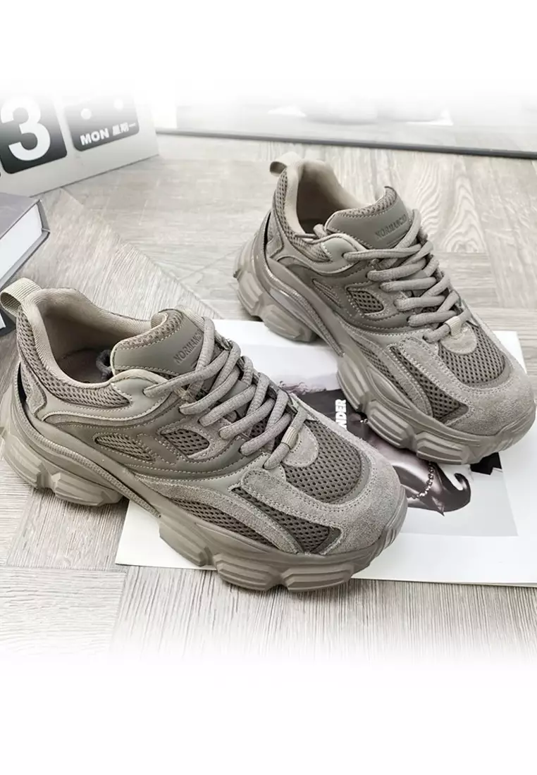 Balenciaga triple clearance s platform height