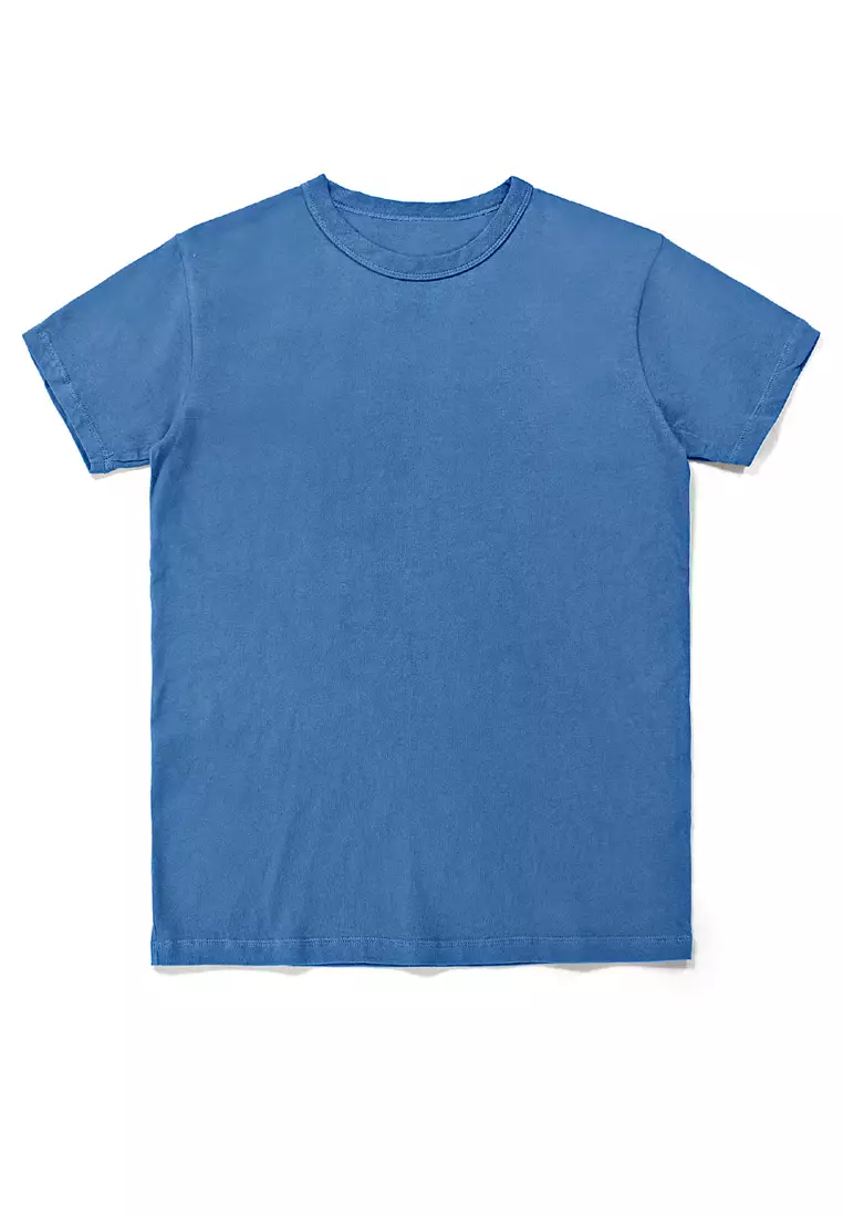 soft blue t shirt