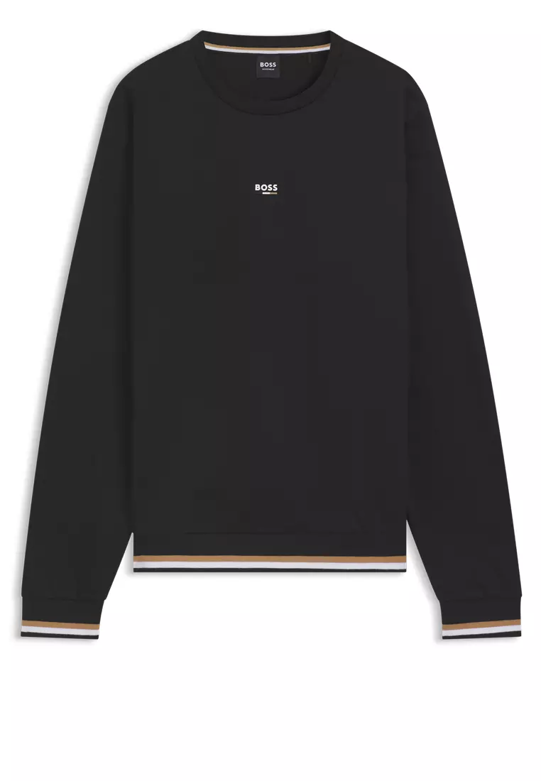 Iconic Sweatshirt - BOSS Mainline