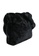 H&M black Faux Fur Shoulder Bag C26B7ACF52B27FGS_2