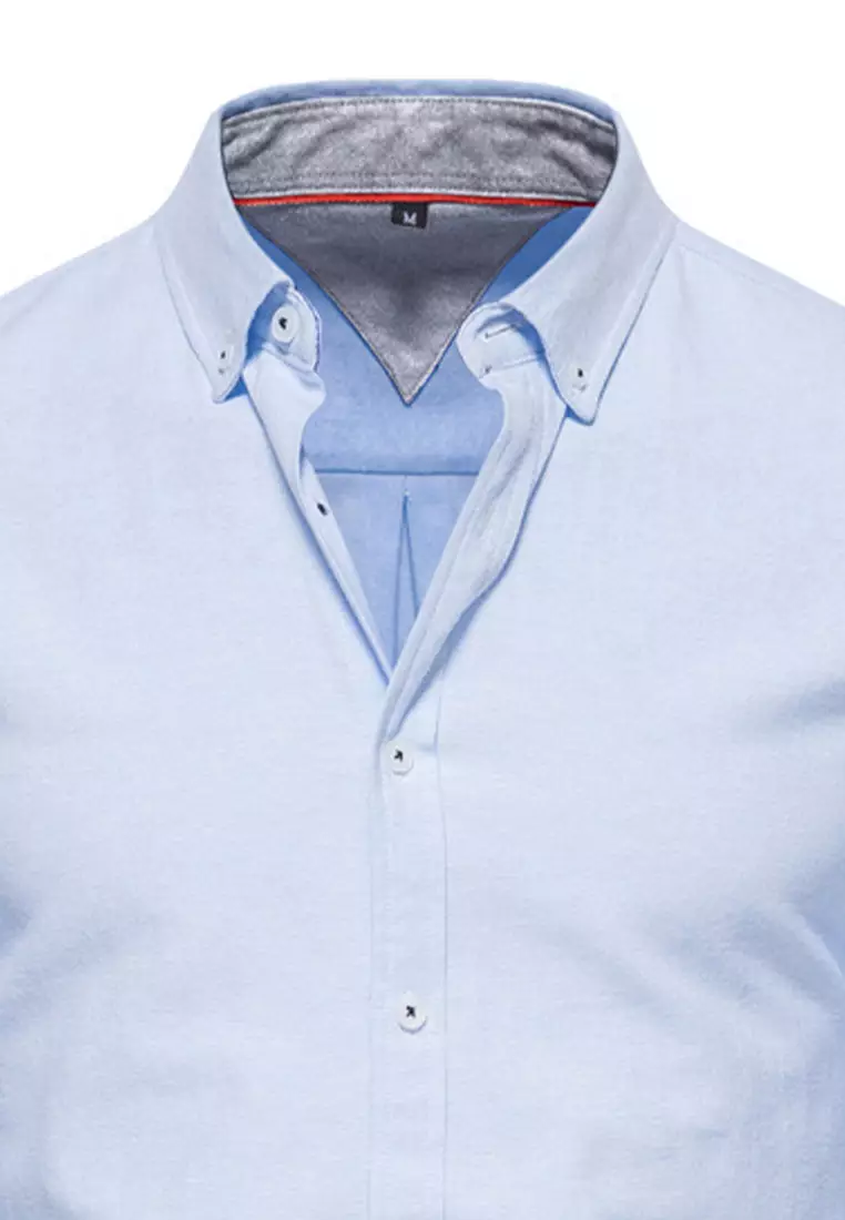 Fashion Slim Long Sleeve Shirt AX-SH700