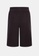 Urban Revivo brown Straight Mid-Length Knitted Shorts CC33DAAEC5ADBEGS_9