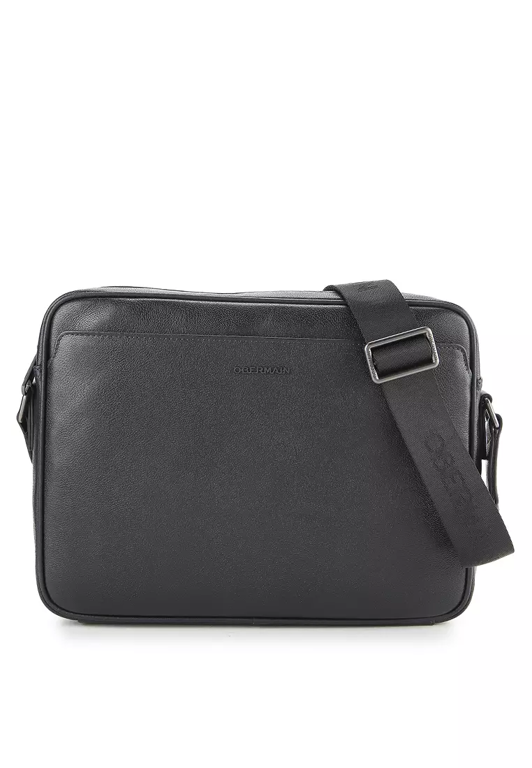 Stone Messenger Bag-L