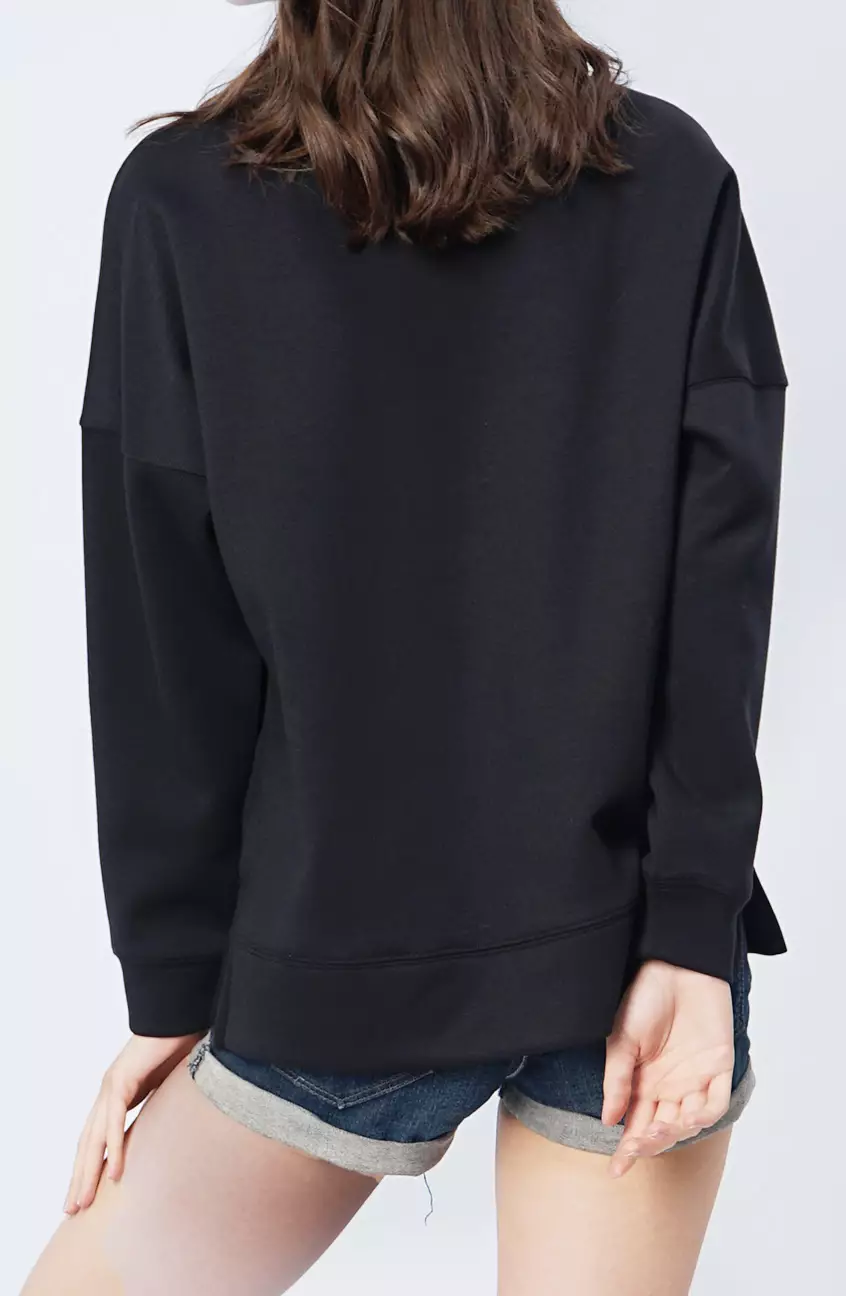 Sweater Wanita Bethany Black