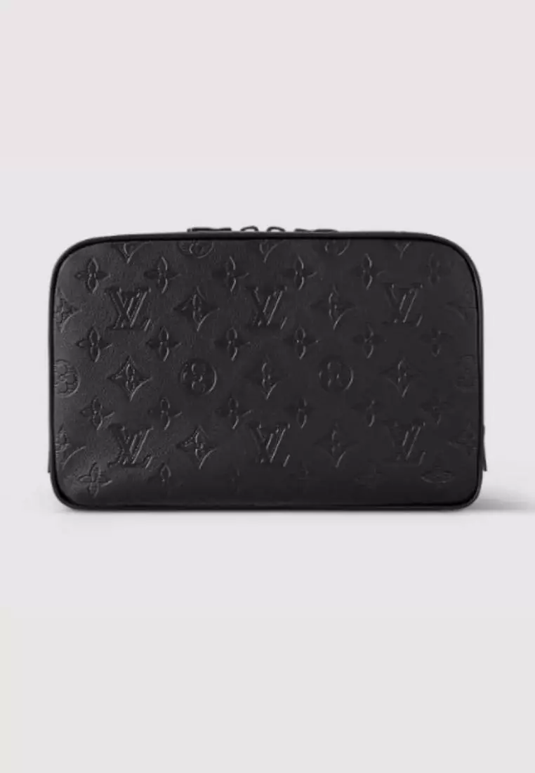 Toiletry Pouch GM Black