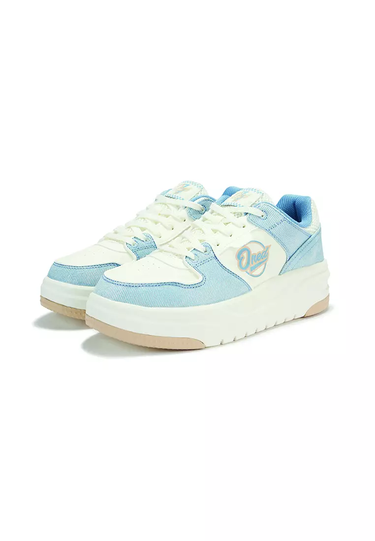 Day & Night 2.0 Women's Lifestyle Shoes in Grey Blue/Egret