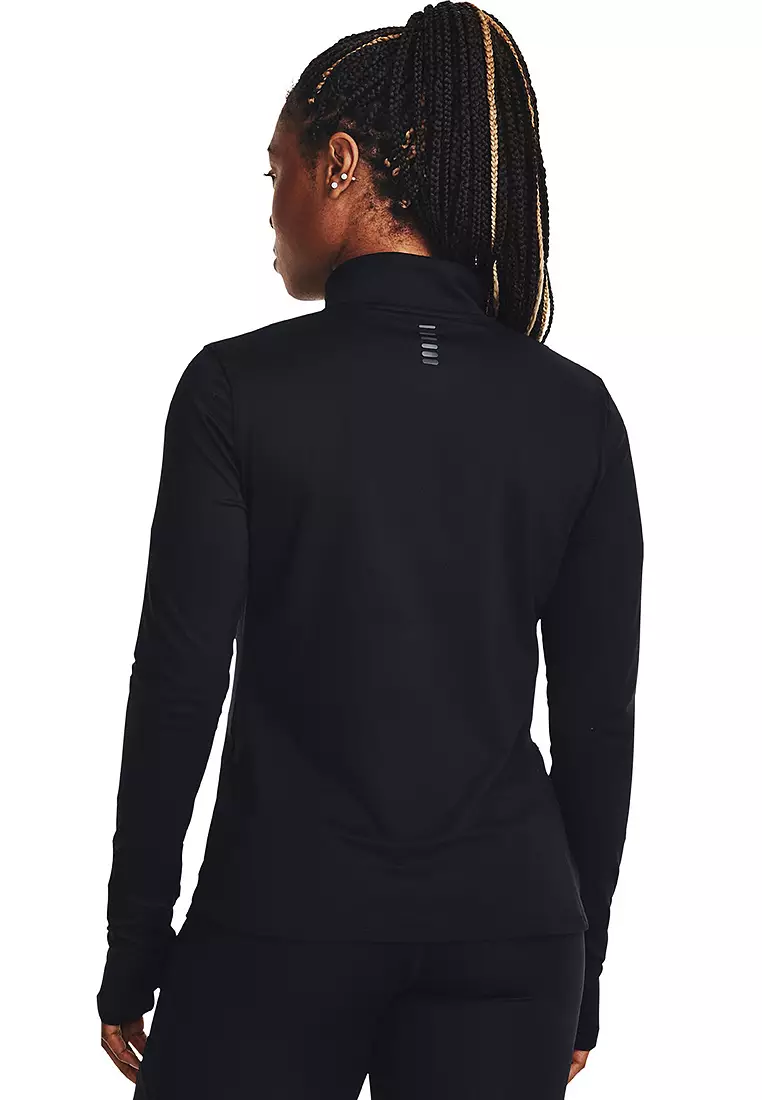 Qualifier ½ Zip Top