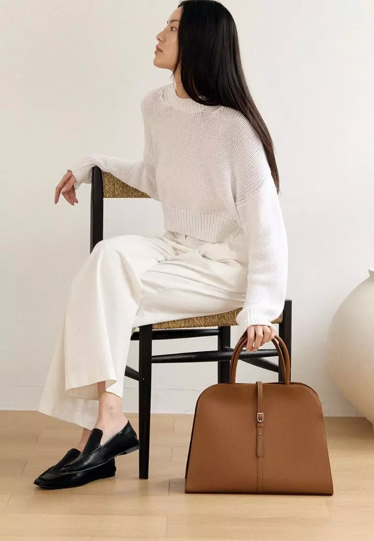 Jual Monorow Blanc Large Camel Original 2025 | ZALORA